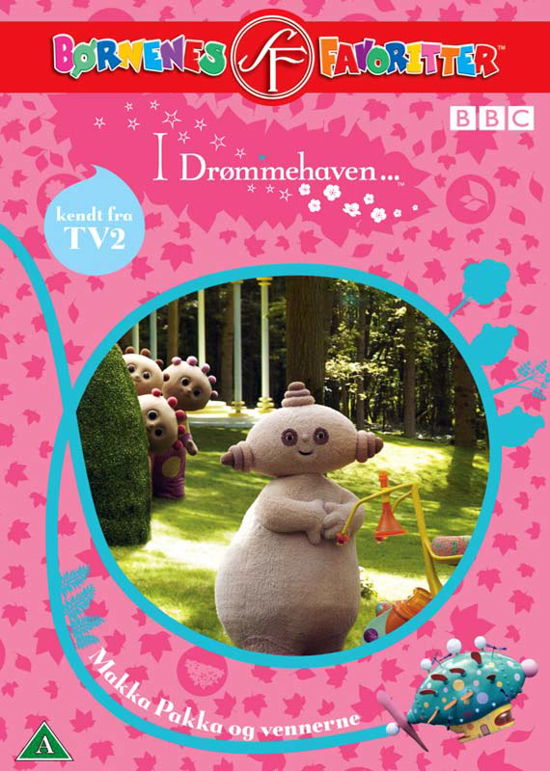 I Drømmehaven 14 - Makka Pakka & Ven - I Drømmehaven 14 - Filme -  - 5706710030942 - 1. Mai 2012