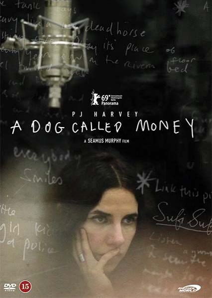 Cover for A Dog Called Money (DVD) (2019)
