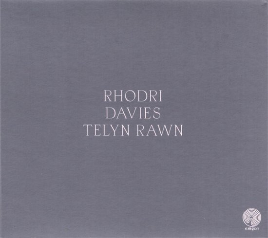 Cover for Rhodri Davies · Telyn Rawn (CD) (2020)