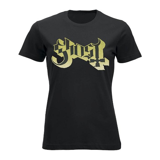 Cover for Ghost · Logo (MERCH) [size L] (2022)