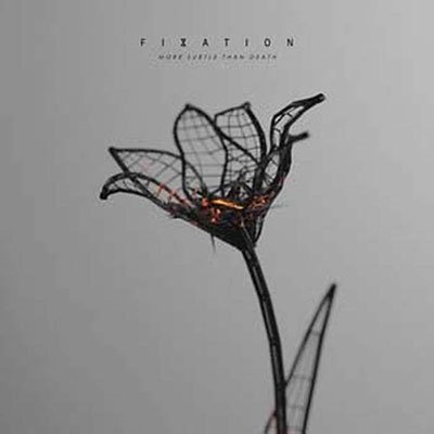 Fixation · More Subtle Than Death (Clear Vinyl) (LP) (2023)