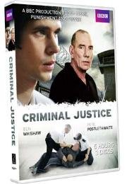 Cover for Criminal Justice (DVD) (1970)