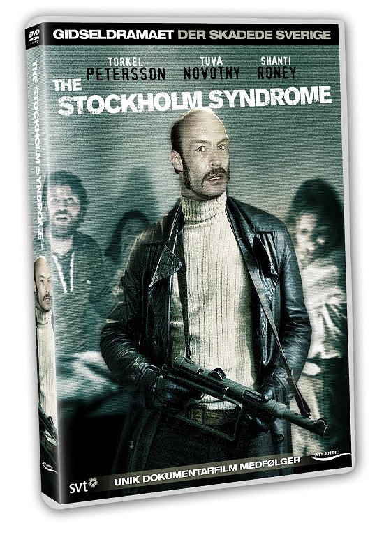 The Stockholm Syndrome - V/A - Filmes - Atlantic - 7319980068942 - 28 de julho de 2009