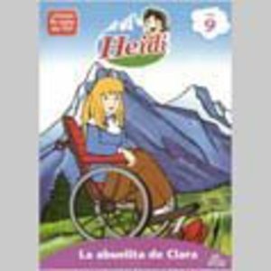 Cover for Heidi · Vol. 9-heidi-la Abuelita De Clara (DVD) (2012)