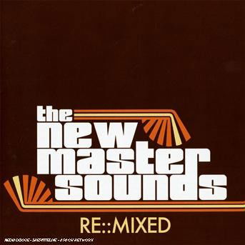 New Mastersounds: Re::Mix - V/A - Musik - RECORD KICKS - 8016670379942 - 15. Juni 2010