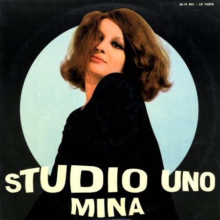 Cover for Mina · Mina - Studio 1 (CD) (2009)