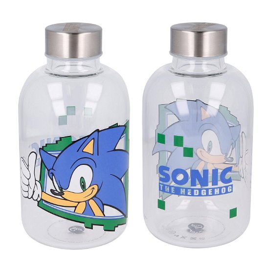 Cover for Sonic · SONIC - Glass bottle - Small Size 620ml (Leketøy)