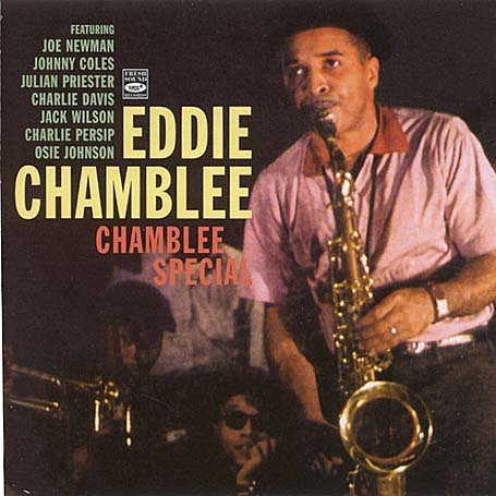 Chamblee Special - Eddie Chamblee - Musiikki - FRESH SOUND - 8427328603942 - torstai 1. syyskuuta 2005