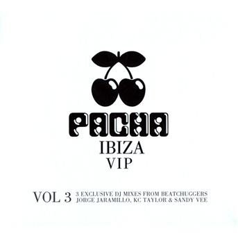 Pacha Ibiza Vip · Pacha Vip 3 (CD) (2009)