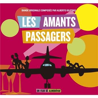 Les Amants Passagers / O.s.t. - Alberto Iglesias - Musikk - QABALAH - 8436035004942 - 2011