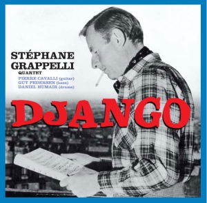 Cover for Stephane Grappelli · Django (CD) [Bonus Tracks, Remastered edition] (2013)