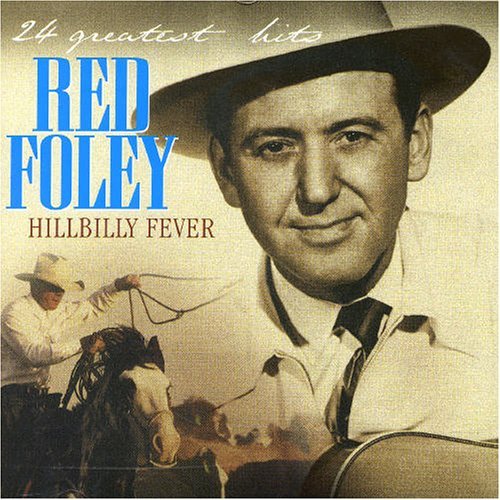 Cover for Foley Red · Hillbilly Fever (CD) (2020)