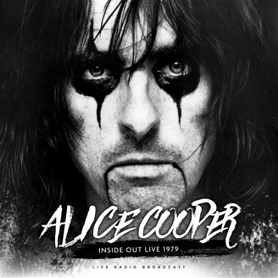 Cover for Alice Cooper · Best Of Inside Out Live 1978 (LP) (2022)