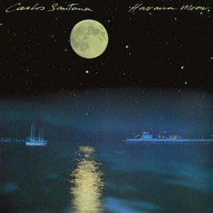 Cover for Santana · Havana Moon (LP) (2015)
