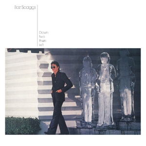 Cover for Boz Scaggs · Down Two then Left (CD) (2016)