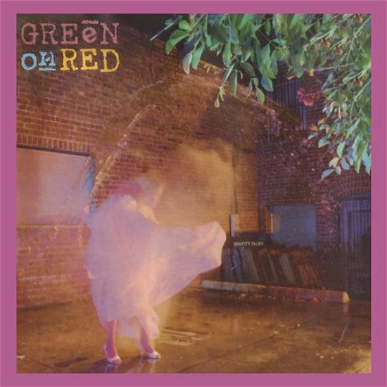 Cover for Green On Red · Gravity Talks (CD) (2023)