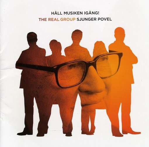 Cover for Real Group · Hall Musiken Igang! (CD) (2009)