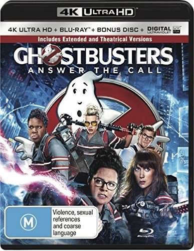 Ghostbusters - Ghostbusters - Films - Universal Sony Pictures P/L - 9317731125942 - 22 juli 2016