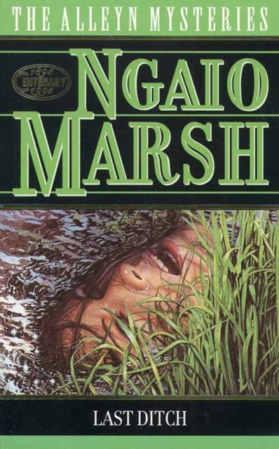 Cover for Ngaio Marsh · Last Ditch (Paperback Book) [New edition] (1994)