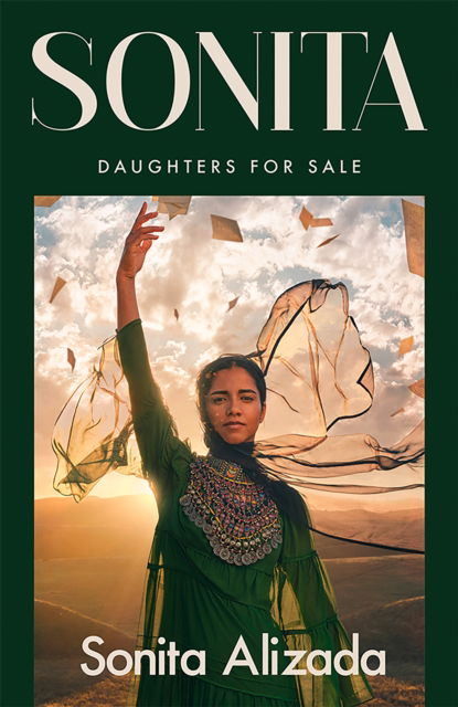 Cover for Sonita Alizada · Sonita: Daughters for Sale (Paperback Book) (2025)