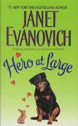 Cover for Janet Evanovich · Hero at Large (Paperback Book) (2010)