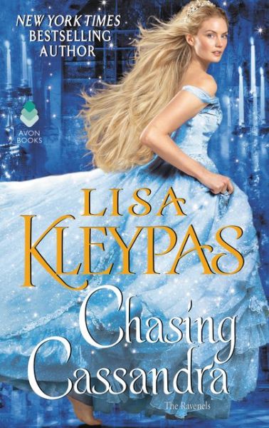 Cover for Lisa Kleypas · Chasing Cassandra: The Ravenels - The Ravenels (Paperback Bog) (2020)