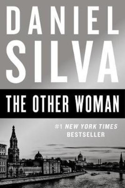 Cover for Daniel Silva · The Other Woman: A Novel - Gabriel Allon (Paperback Bog) (2019)