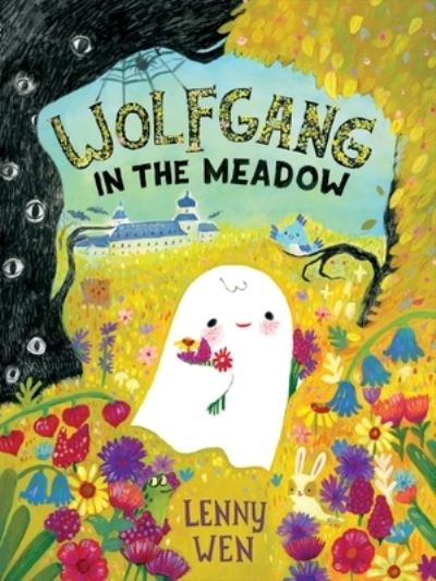 Wolfgang in the Meadow - Lenny Wen - Książki - HarperCollins Publishers Inc - 9780063288942 - 12 września 2024