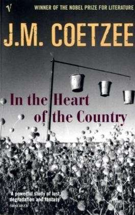 Cover for J.M. Coetzee · In the Heart of the Country (Paperback Bog) (2004)