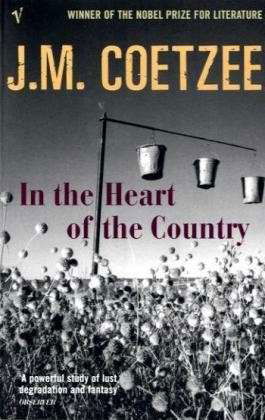 Cover for J.M. Coetzee · In the Heart of the Country (Pocketbok) (2004)