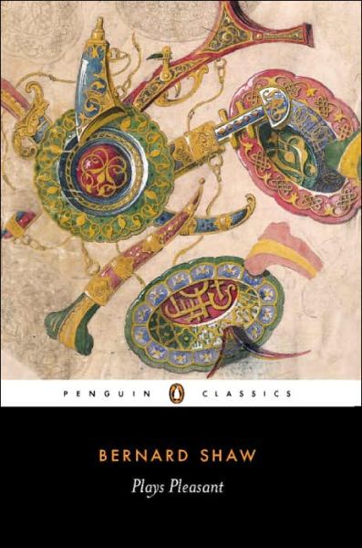 Cover for George Bernard Shaw · Plays Pleasant (Paperback Book) (2003)