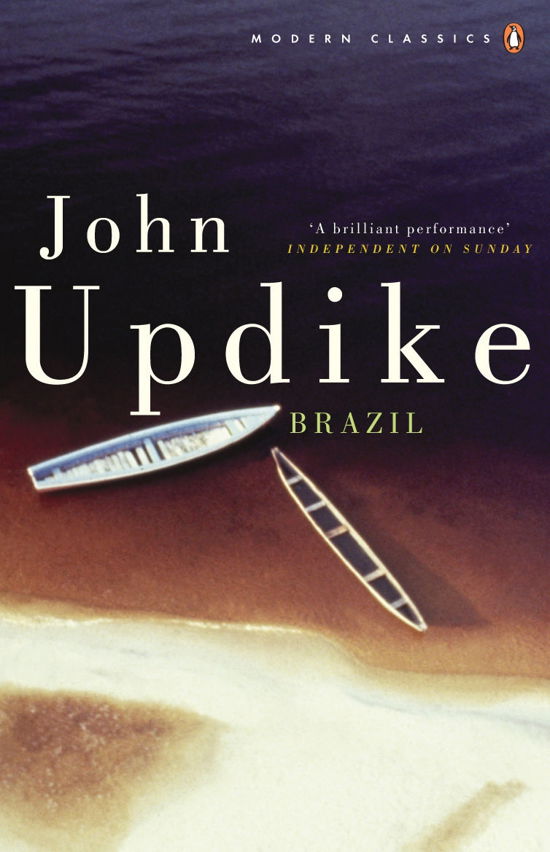 Brazil - Penguin Modern Classics - John Updike - Boeken - Penguin Books Ltd - 9780141188942 - 26 oktober 2006