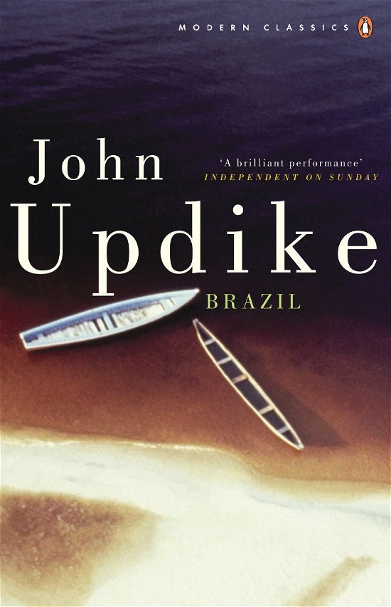 Cover for John Updike · Brazil - Penguin Modern Classics (Paperback Book) (2006)