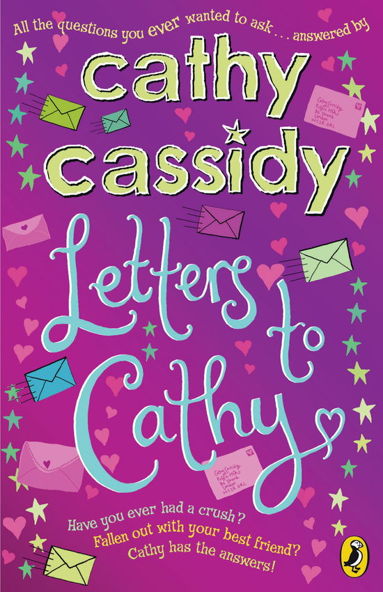 Letters To Cathy - Cathy Cassidy - Bøger - Penguin Random House Children's UK - 9780141328942 - 1. oktober 2009