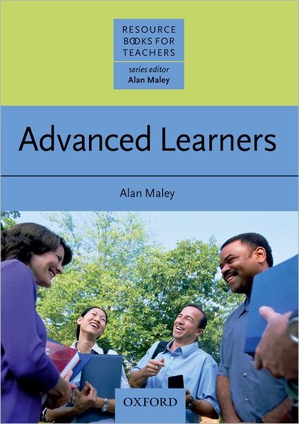 Cover for Alan Maley · Advanced Learners - Resource Books for Teachers (Paperback Bog) (2010)