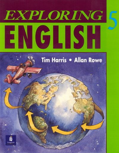 Cover for Tim Harris · Exploring English, Level 5 Workbook (Paperback Book) (1997)