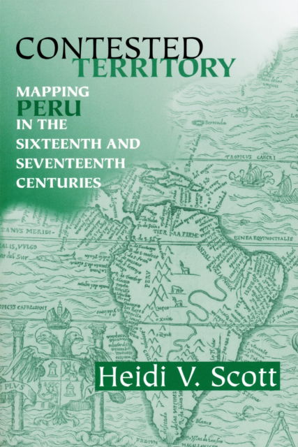 Cover for Heidi V. Scott · Contested Territory (Book) (2022)