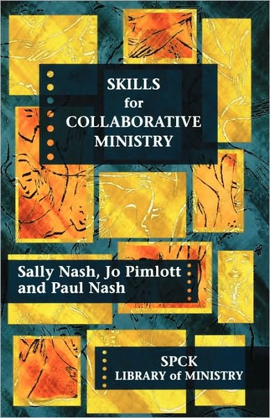 Cover for Jo Pimlott · Skills for Collaborative Ministry (Spck Library of Ministry) (Paperback Book) (2008)