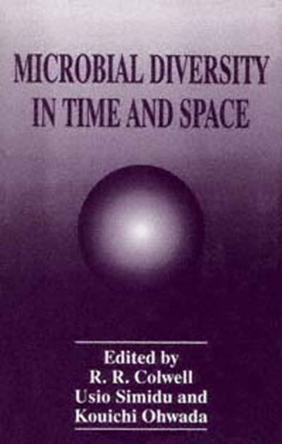 Cover for Kouicki Ohwada · Microbial Diversity in Time and Space (Inbunden Bok) [1996 edition] (1996)