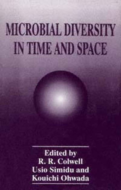 Cover for Kouicki Ohwada · Microbial Diversity in Time and Space (Gebundenes Buch) [1996 edition] (1996)