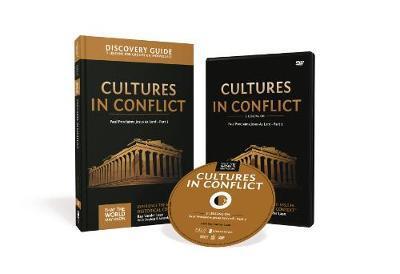 Cultures in Conflict Discovery Guide with DVD: Paul Proclaims Jesus As Lord - Part 2 - That the World May Know - Ray Vander Laan - Books - HarperChristian Resources - 9780310085942 - July 3, 2018