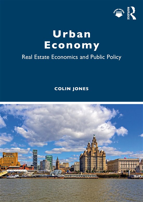 Cover for Colin Jones · Urban Economy: Real Estate Economics and Public Policy (Taschenbuch) (2021)