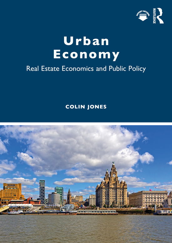 Cover for Colin Jones · Urban Economy: Real Estate Economics and Public Policy (Paperback Bog) (2021)