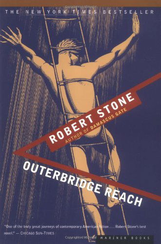 Outerbridge Reach - Robert Stone - Books - Mariner Books - 9780395938942 - September 15, 1998