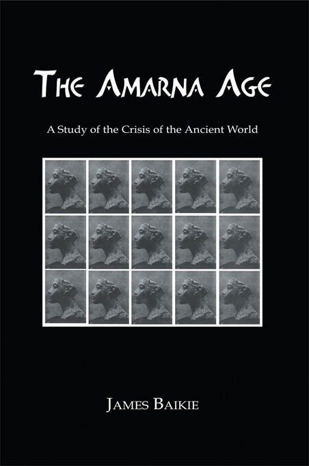 Cover for James Baikie · Armana Age (Pocketbok) (2012)