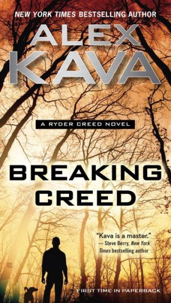 Cover for Alex Kava · Breaking Creed (Taschenbuch) (2015)