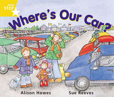 Cover for Alison Hawes · Rigby Star Year 1/P2 Yellow Level: Guided Reading Pack Framework Edition - RIGBY STAR (Bog) (2008)