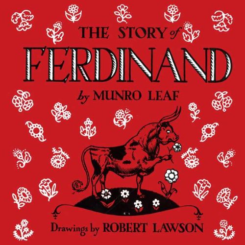 Cover for Munro Leaf · The Story of Ferdinand (Paperback Book) (2011)