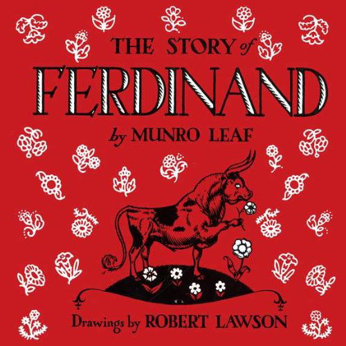 Cover for Munro Leaf · The Story of Ferdinand (Paperback Bog) (2011)