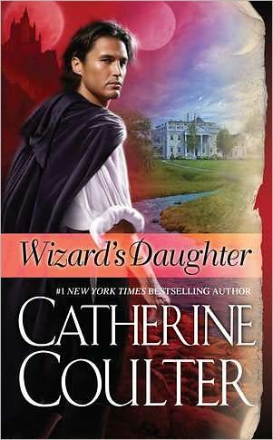 Cover for Catherine Coulter · Wizard's Daughter (Bride Series) (Paperback Bog) [English Language edition] (2007)